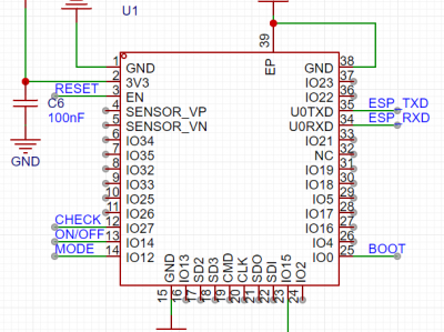 ESP32------关于使用安信可的ESP32-C3-32S踩坑_1
